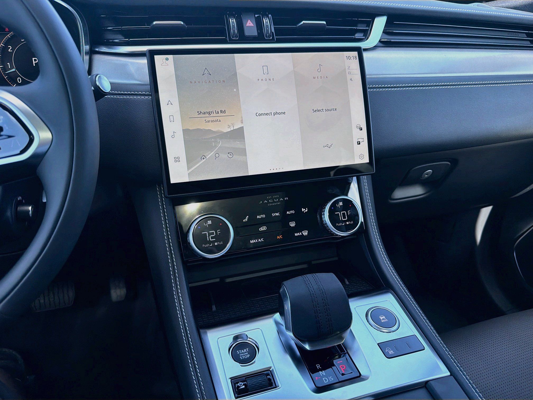 New 2026 Jaguar F-PACE R-Dynamic S AWD/4WD image 28
