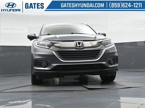 Used 2021 Honda HR-V EX image 42