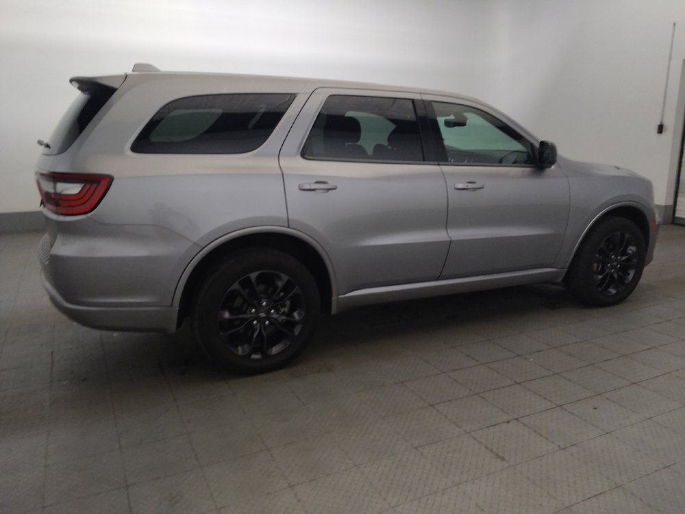 Used 2021 Dodge Durango SXT AWD/4WD image 10