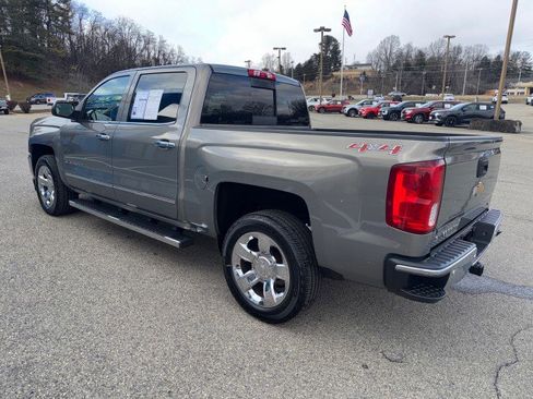 Used 2017 Chevrolet Silverado 1500 LTZ w/ Sport Package image 3