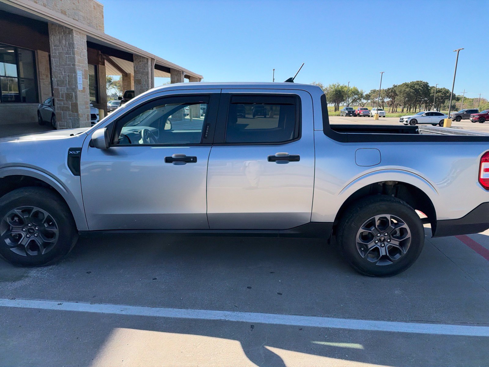 Used 2023 Ford Maverick XLT w/ Equipment Group 300A Standard AWD/4WD image 2