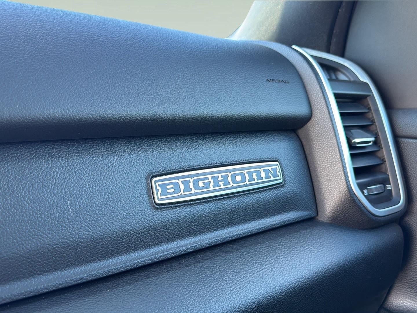 Used 2021 RAM 1500 Big Horn AWD/4WD image 19