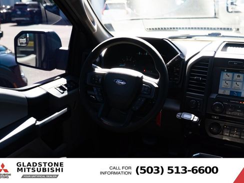 Used 2018 Ford F150 XL w/ Equipment Group 101A Mid AWD/4WD image 9