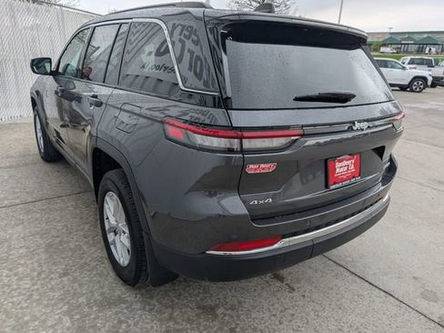 Used 2024 Jeep Grand Cherokee Laredo X w/ Luxury Tech Group I AWD/4WD image 23
