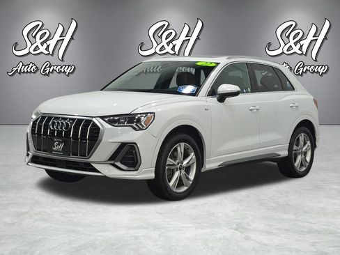 Used 2022 Audi Q3 2.0T Premium Plus w/ Premium Plus Package AWD/4WD image 15