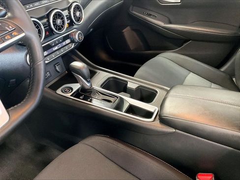 Used 2023 Nissan Sentra SV w/ All-Weather Package FWD image 20