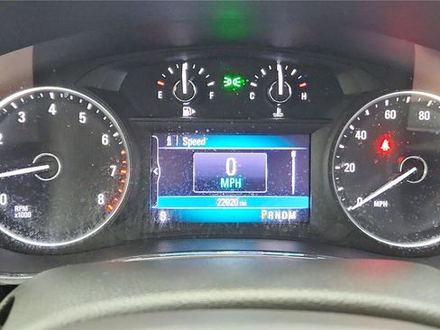 Used 2022 Buick Encore Preferred w/ Safety Package AWD/4WD image 21