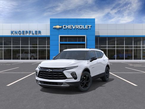 New 2026 Chevrolet Blazer LT w/ Midnight/Sport Edition AWD/4WD image 8