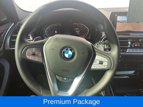 Used 2023 BMW X3 xDrive30i AWD/4WD image 17