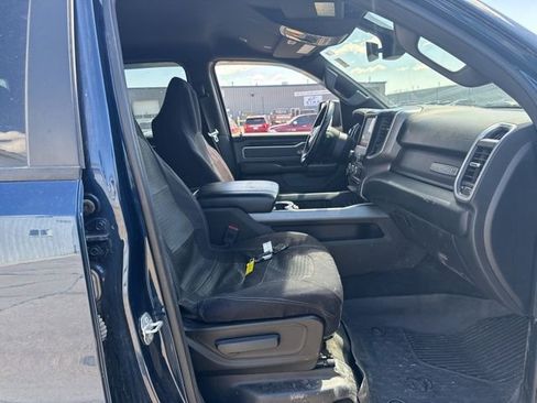 Used 2023 RAM 1500 Big Horn AWD/4WD image 19