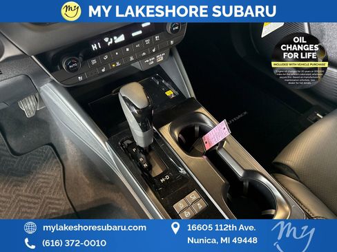 New 2026 Subaru Outback Touring XT image 21