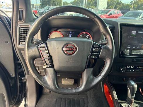 Used 2024 Nissan Frontier Pro-X w/ Technology Package RWD image 21