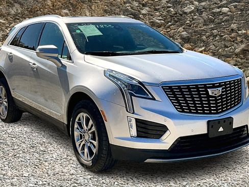 Used 2020 Cadillac XT5 Premium Luxury image 10