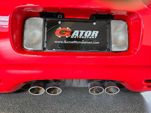 Used 2002 Chevrolet Corvette Convertible w/ Preferred Equipment Group2 RWD image 24