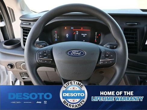 New 2026 Ford Transit 250 148 Medium Roof w/ Load Area Protection Package RWD image 28