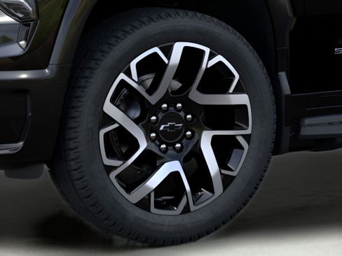 New 2025 Chevrolet Silverado EV RST image 9