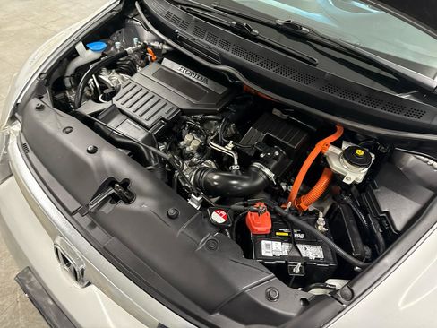 Used 2008 Honda Civic Hybrid Sedan image 62