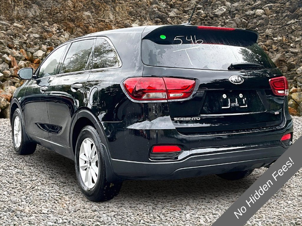 Used 2019 Kia Sorento L FWD image 9