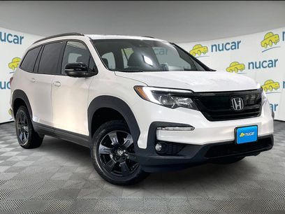 Used 2022 Honda Pilot TrailSport