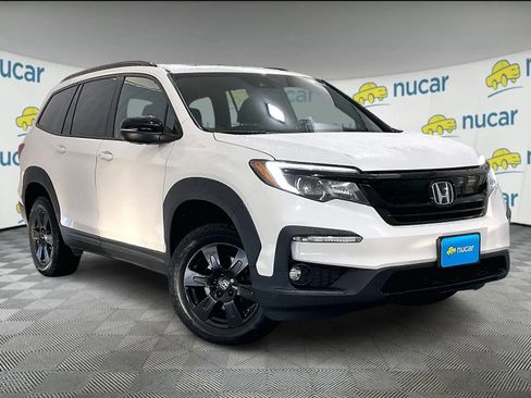 Used 2022 Honda Pilot TrailSport image 1