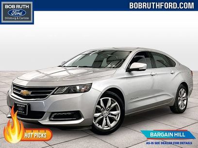 Used 2019 Chevrolet Impala LT