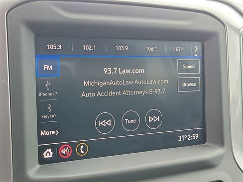 Used 2022 GMC Sierra 2500 Pro w/ Convenience Package image 26