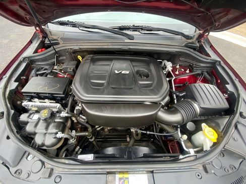 Used 2017 Jeep Grand Cherokee Limited w/ Luxury Group II image 34