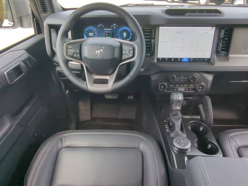 New 2026 Ford Bronco Big Bend w/ Black Diamond Package image 14