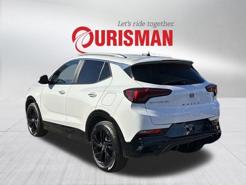 Used 2024 Buick Encore GX Sport Touring w/ Comfort Package image 4