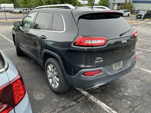 Used 2015 Jeep Cherokee Limited AWD/4WD image 11
