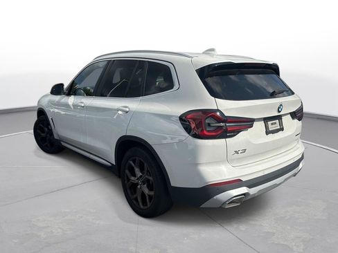 Used 2024 BMW X3 xDrive30i w/ Premium Package w/ZPA AWD/4WD image 8