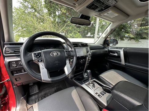 Used 2021 Toyota 4Runner SR5 Premium w/ Moonroof Package AWD/4WD image 2
