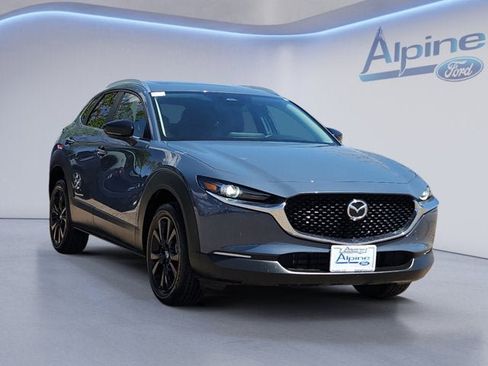 Used 2025 MAZDA CX-30 AWD 2.5 S w/ Preferred Package image 7