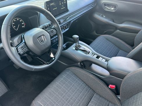 New 2026 Honda HR-V Sport image 9