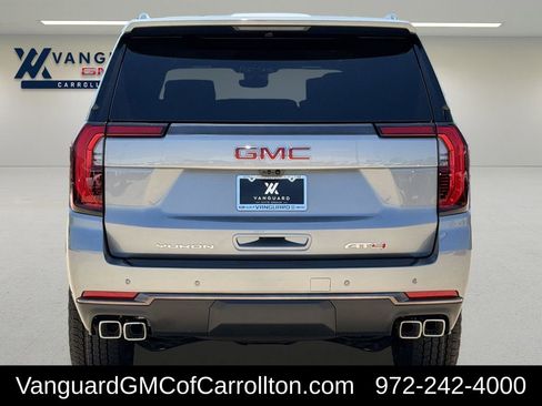 New 2026 GMC Yukon XL AT4 Ultimate w/ LPO, Floor Liner Package AWD/4WD image 4