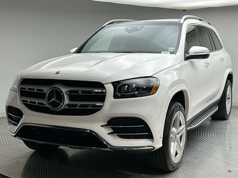 Used 2023 Mercedes-Benz GLS 450 4MATIC image 1