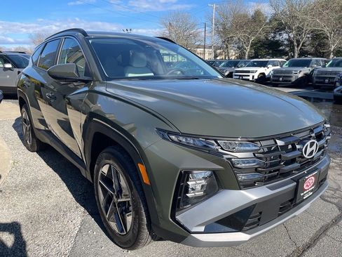 New 2026 Hyundai Tucson SEL AWD/4WD image 2