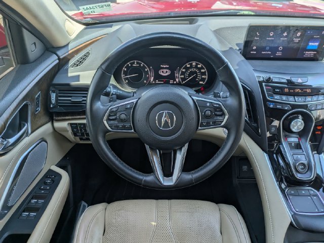 Used 2020 Acura RDX w/ Advance Package FWD image 33