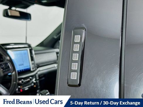 Used 2023 Ford F150 XLT w/ Equipment Group 302A High image 17