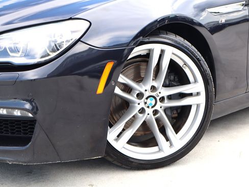 Used 2016 BMW 650i Convertible RWD image 18