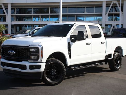 Certified 2024 Ford F250 XL w/ STX Appearance Package AWD/4WD image 1
