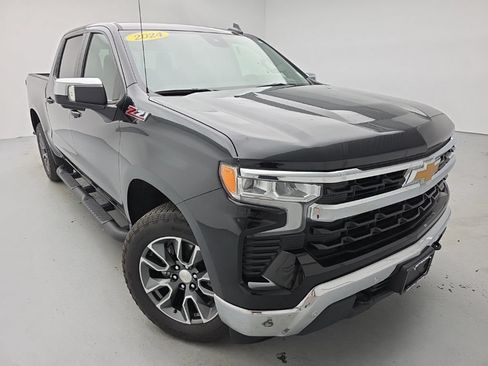 Used 2024 Chevrolet Silverado 1500 LT w/ True North Edition Plus AWD/4WD image 4