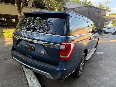 Used 2019 Ford Expedition Max XLT AWD/4WD image 8
