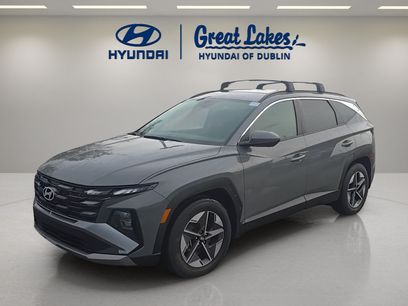 Certified 2026 Hyundai Tucson SEL Plus