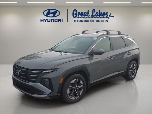 Certified 2026 Hyundai Tucson SEL Plus FWD image 1