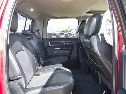 Used 2015 RAM 1500 Laramie w/ Convenience Group AWD/4WD image 34