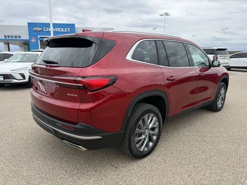 New 2026 Buick Enclave Preferred FWD image 9