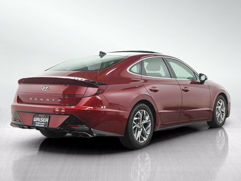 Used 2023 Hyundai Sonata SEL w/ Convenience Package FWD image 5