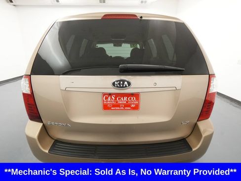 Used 2006 Kia Sedona FWD image 7