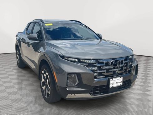 Used 2023 Hyundai Santa Cruz Limited w/ Launch Package AWD/4WD image 3
